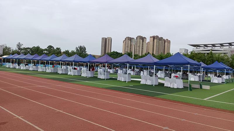 达州婚庆篷房租赁：打造专属浪漫婚礼空间，让爱更圆满